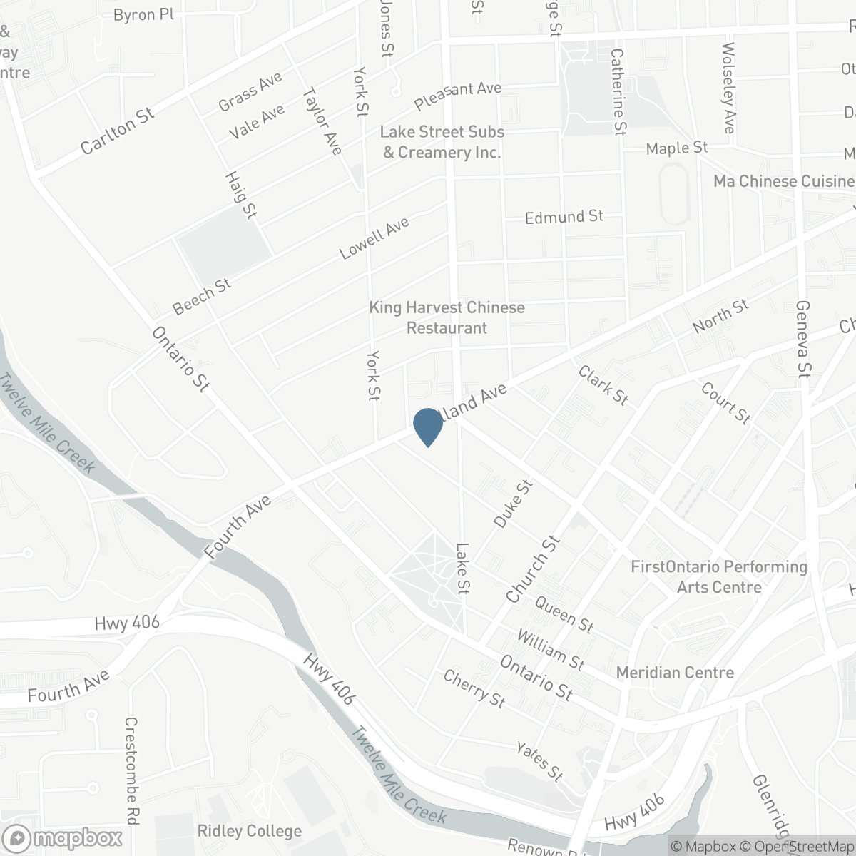 56 WELLAND Avenue, St. Catharines, Ontario L2R 2M5